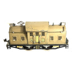 Anitque Pre War Lionel 10 Standard Gauge Locomotive Observation Car Pullman Car