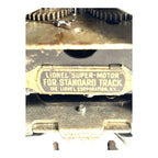 Anitque Pre War Lionel 10 Standard Gauge Locomotive Observation Car Pullman Car