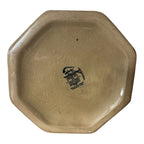 Antique 1925 Buffalo Pottery Deldare Ware "Ye Village Street" Pitcher