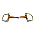 Vintage English Horse Snaffle Bit