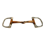Vintage English Horse Snaffle Bit