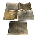 Antique Lot of 5 WWI Aerial Reconnaissance Photographs of Germany & France