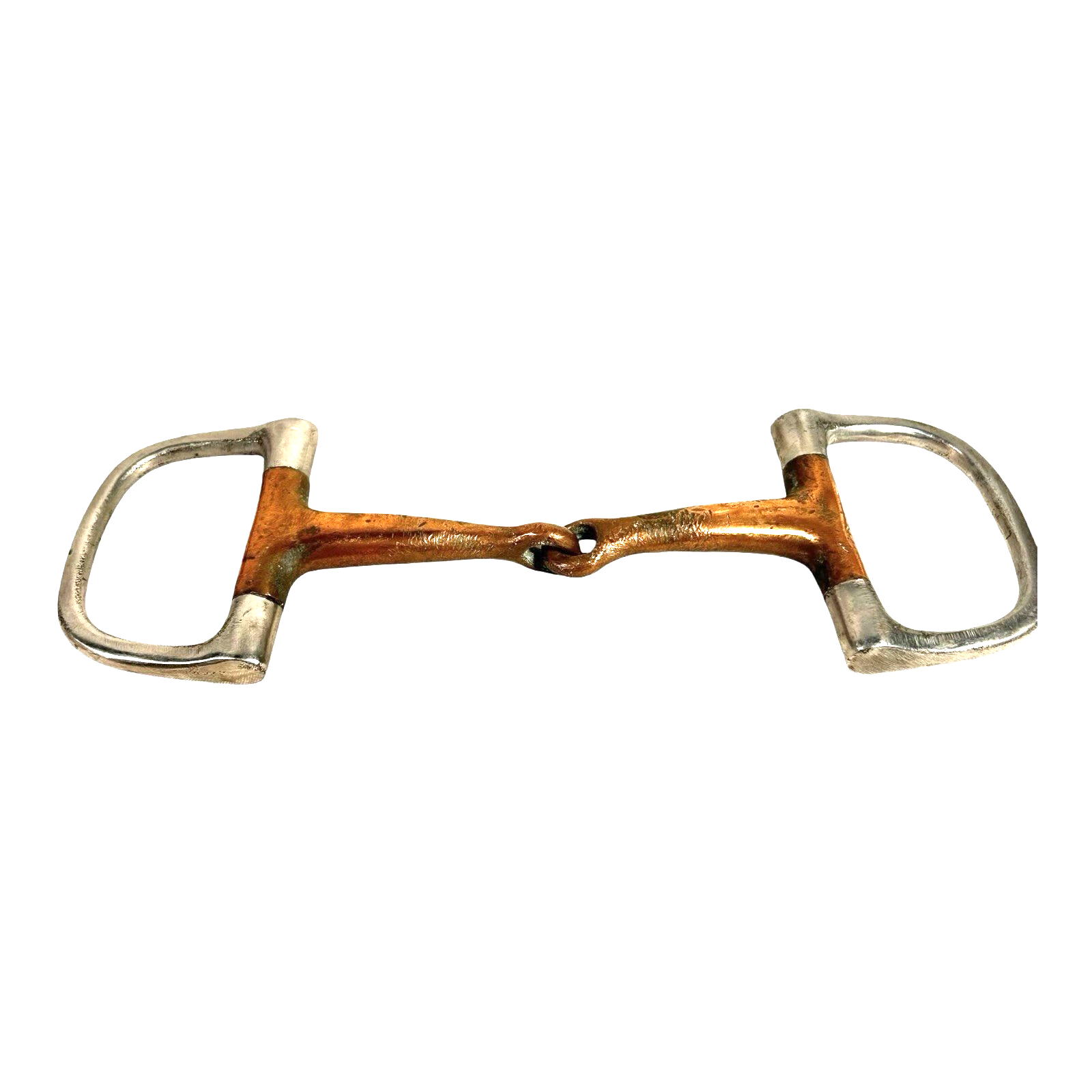 Vintage English Horse Snaffle Bit