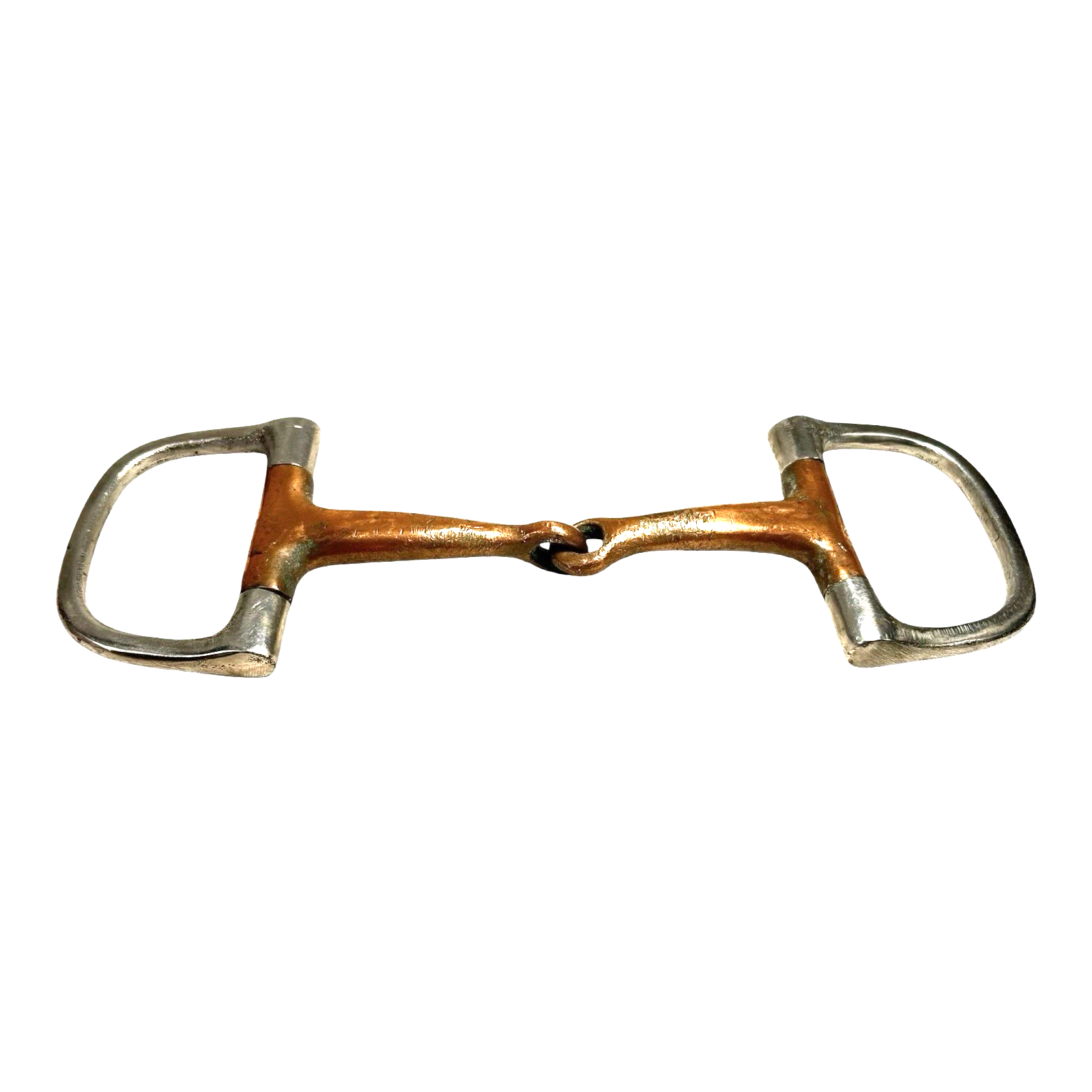 Vintage English Horse Snaffle Bit