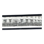 Antique WWI Panoramic Soldiers Photo Camp Jackson SC - Framed Yard-Long