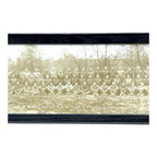 Antique WWI Panoramic Photo Camp Zachary Taylor Louisville KY - Framed Yard Long