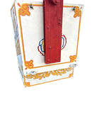 Vintage Carnival Amusement 'Computerized Hair Grower' Box - Owned by Mike Wolfe