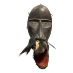 Vintage African Dan Tribe Tribal Mask – Guinea Region