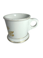 Antique Mason Masonic Occupational Shaving Mug RM Marshall