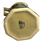 Antique Buffalo Pottery Deldare Ware Pitcher - Ye Village Street Series