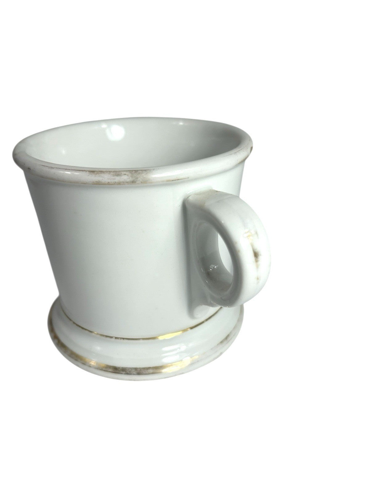 Antique Mason Masonic Occupational Shaving Mug RM Marshall