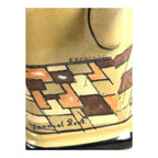 Antique Buffalo Pottery Deldare Ware Pitcher - Ye Village Street Series