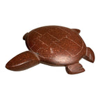 Vintage Native American Hand Carve Turtle Fetish Figurine - Sioux