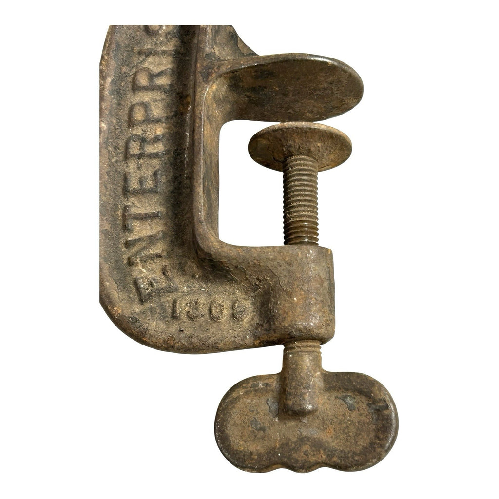 Antique Cast Iron Enterprise No 1 Cherry Stoner Pitter 1883