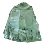 Vintage Kosta Boda Glass Iceberg Sculpture Viking Ship by Vicke Lindstrand