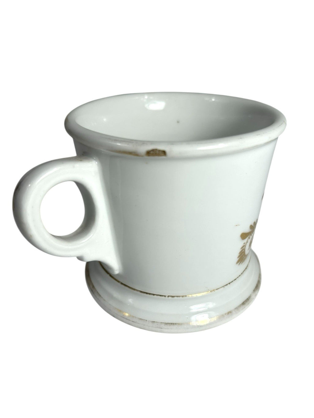 Antique Mason Masonic Occupational Shaving Mug RM Marshall