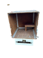 Vintage Carnival Amusement 'Computerized Hair Grower' Box - Owned by Mike Wolfe