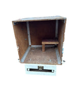Vintage Carnival Amusement 'Computerized Hair Grower' Box - Owned by Mike Wolfe