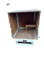 Vintage Carnival Amusement 'Computerized Hair Grower' Box - Owned by Mike Wolfe