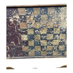Antique Double Sided Game Board Gameboard Game
