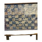 Antique Double Sided Game Board Gameboard Game
