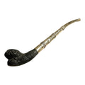 Antique Chinese Clay Pipe