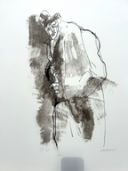 Vintage Modernist Expressionist Lithograph Portfolio 20 Prints - Abraham Rattner
