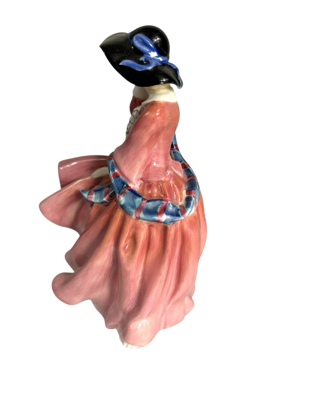 Vintage Royal Doulton Top of the Hill Figurine Doll HN 1849