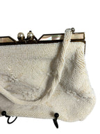 Vintage Ed B. Robinson EBR Beaded Clutch Purse