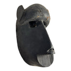 Antique African Carved Mask - from Dan People of Liberia