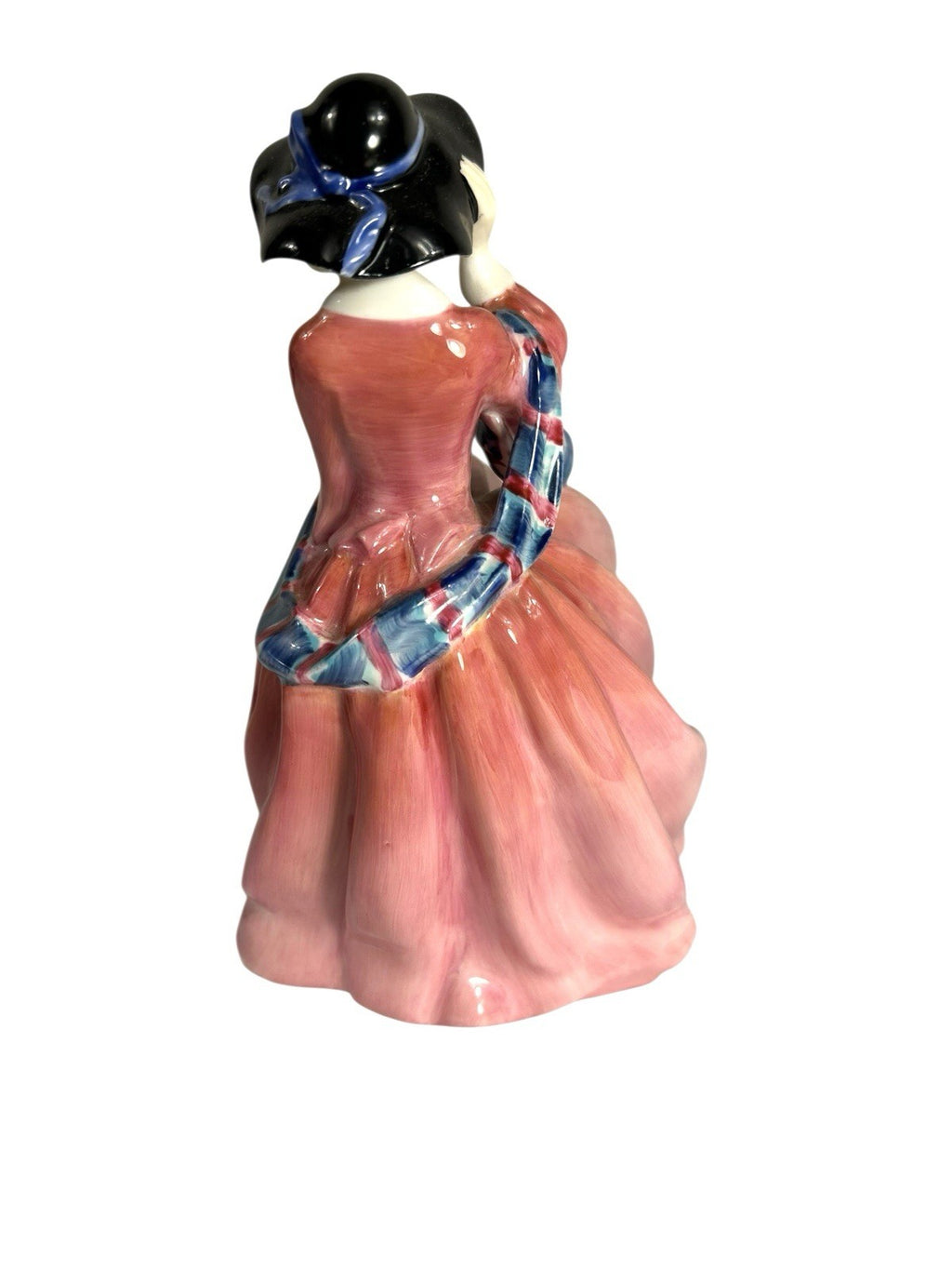 Vintage Royal Doulton Top of the Hill Figurine Doll HN 1849