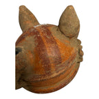 Antique Pre-Columbian Handmade Terracotta Tripod Footed Bowl