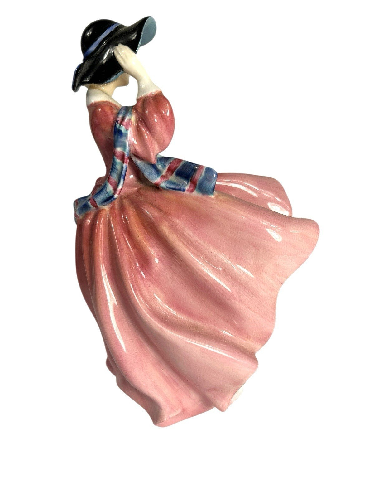 Vintage Royal Doulton Top of the Hill Figurine Doll HN 1849