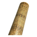 Antique Intricately Carved Betel Nut Lime Holder