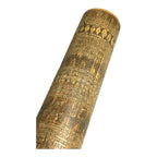Antique Intricately Carved Betel Nut Lime Holder