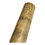 Antique Intricately Carved Betel Nut Lime Holder