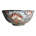Antique Qing Dynasty Famille Rose Floral Bowl