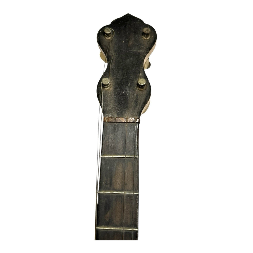 Antique Victory Banjo Owned by Mike Wolfe American Pickers