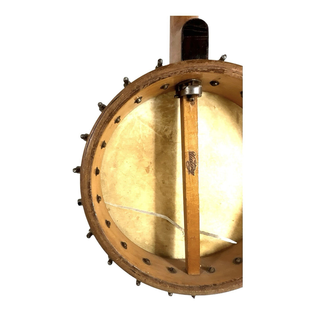 Antique Victory Banjo Owned by Mike Wolfe American Pickers