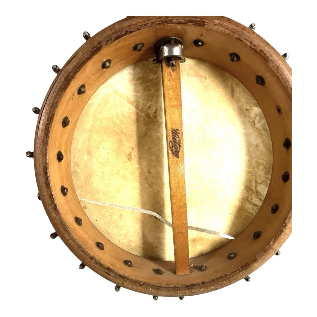 Antique Victory Banjo Owned by Mike Wolfe American Pickers