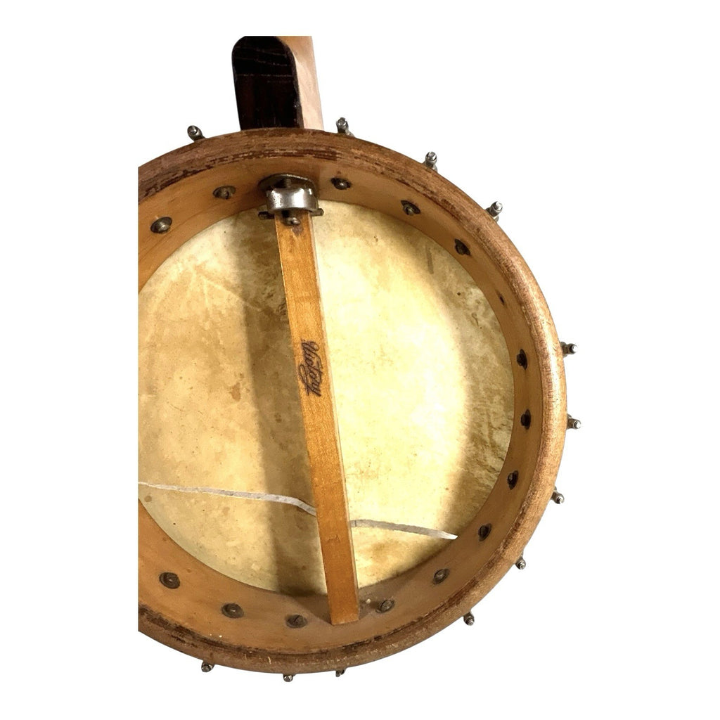 Antique Victory Banjo Owned by Mike Wolfe American Pickers