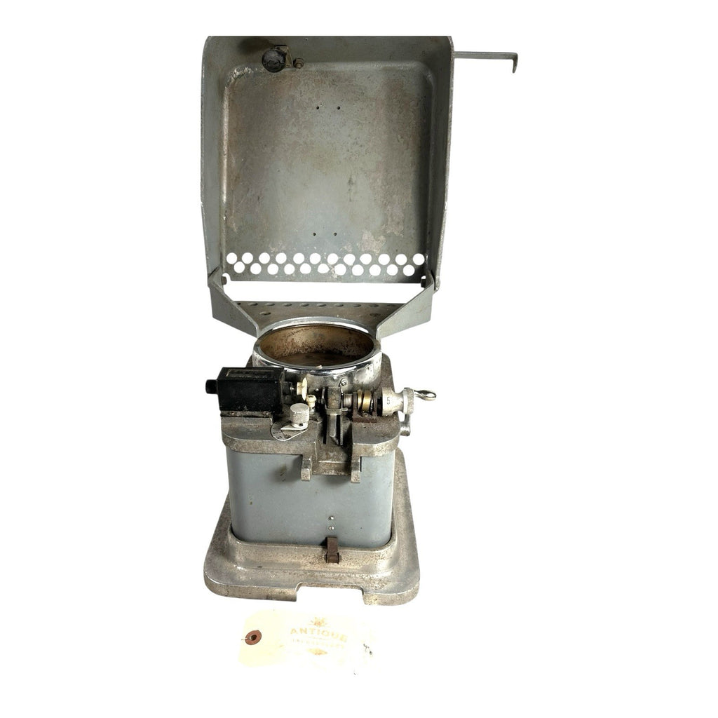Vintage KLOPP Coin Counter Machine Owned by Mike Wolfe Of American Pickers