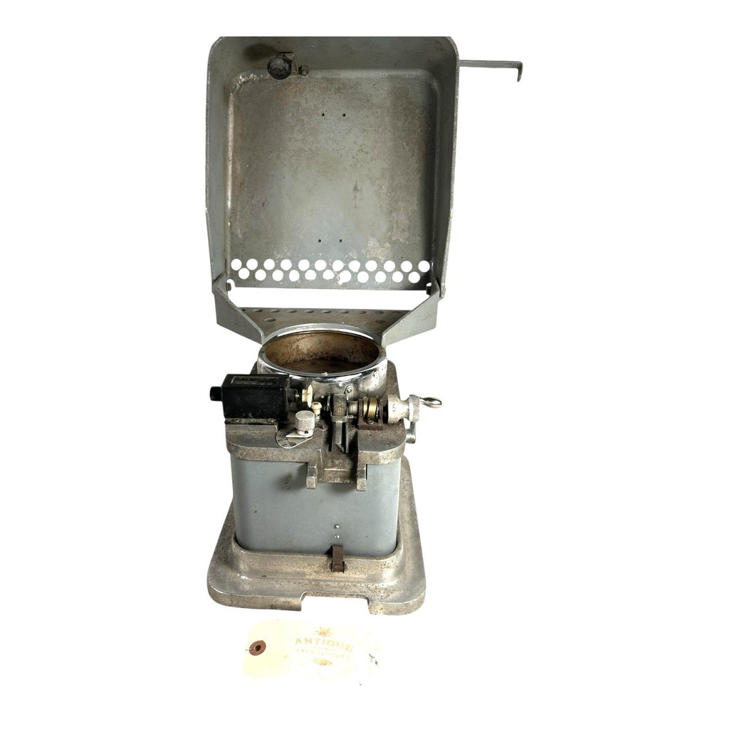 Vintage KLOPP Coin Counter Machine Owned by Mike Wolfe Of American Pickers