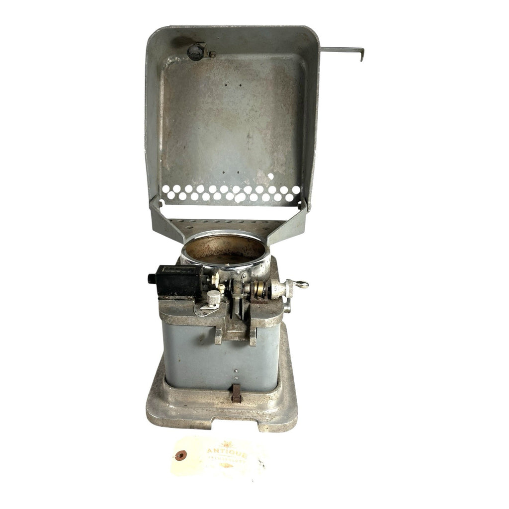 Vintage KLOPP Coin Counter Machine Owned by Mike Wolfe Of American Pickers