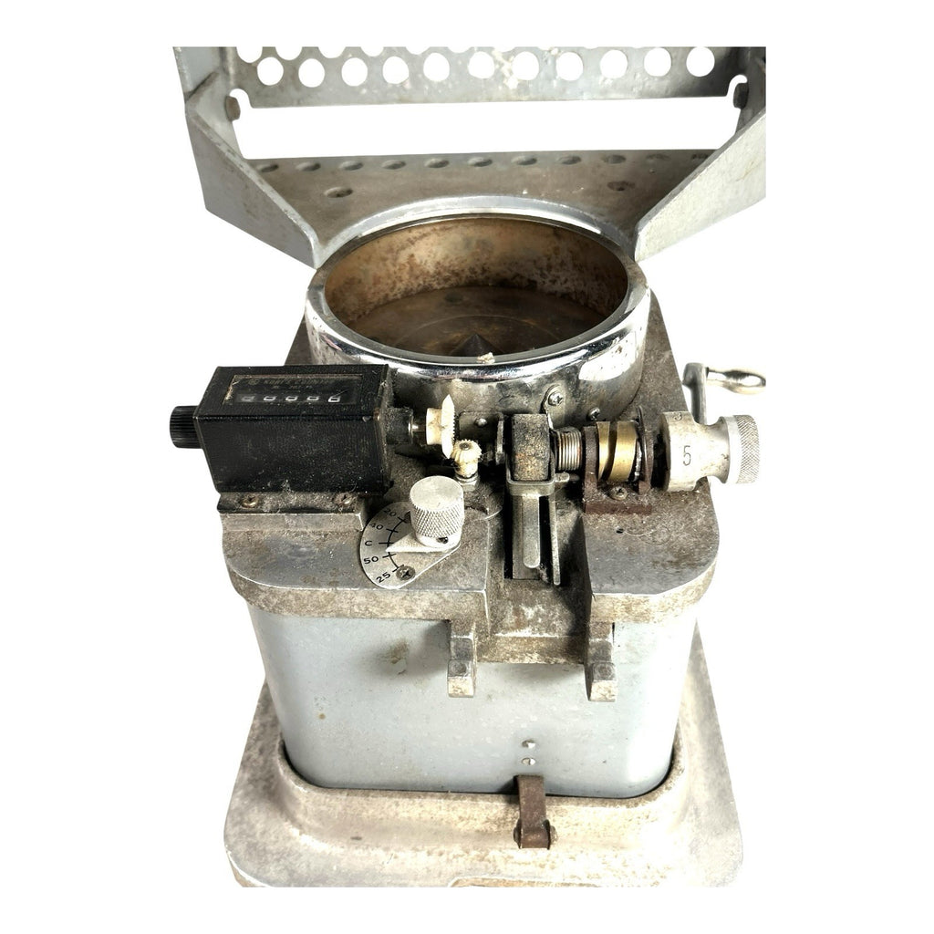 Vintage KLOPP Coin Counter Machine Owned by Mike Wolfe Of American Pickers