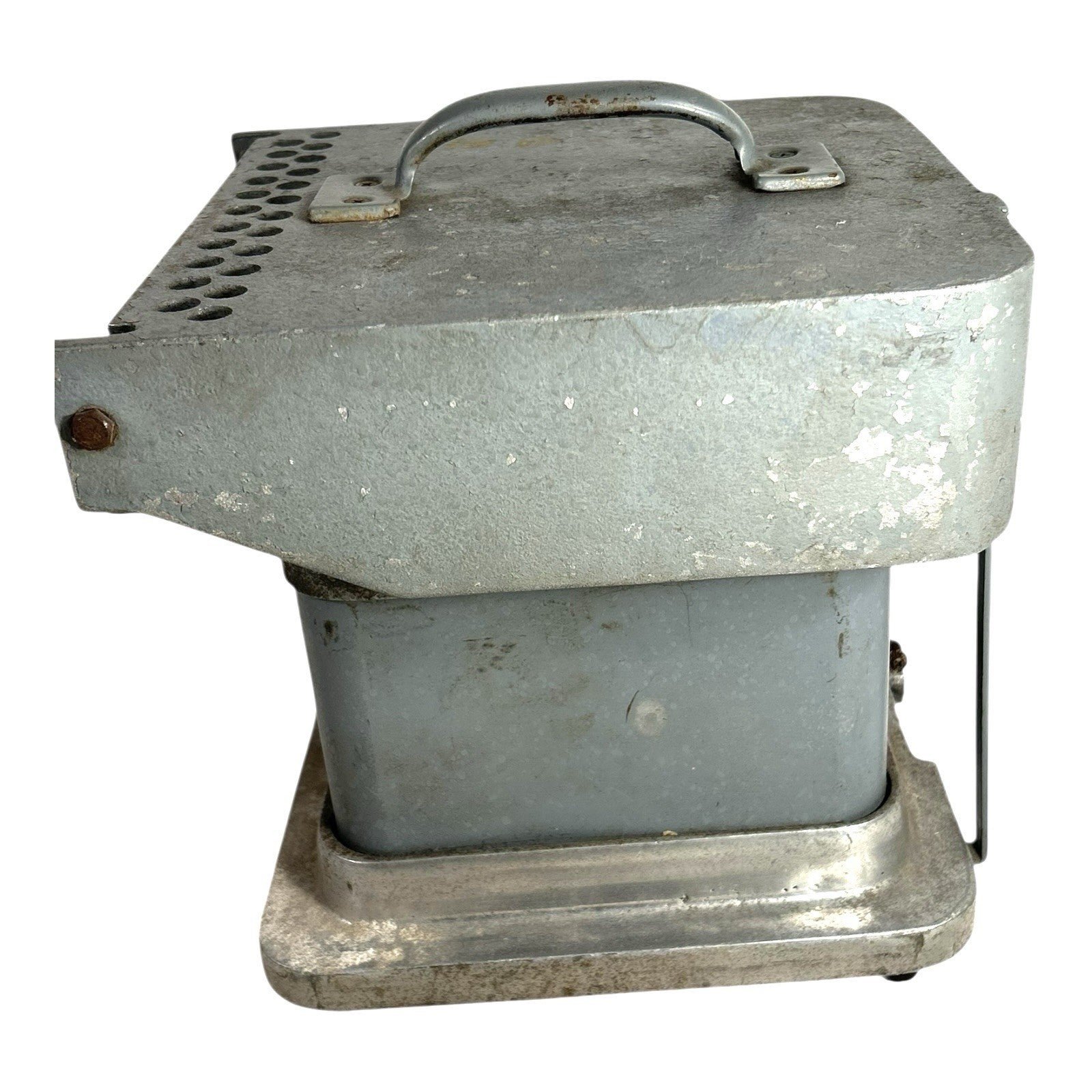 Vintage KLOPP Coin Counter Machine Owned by Mike Wolfe Of American Pickers