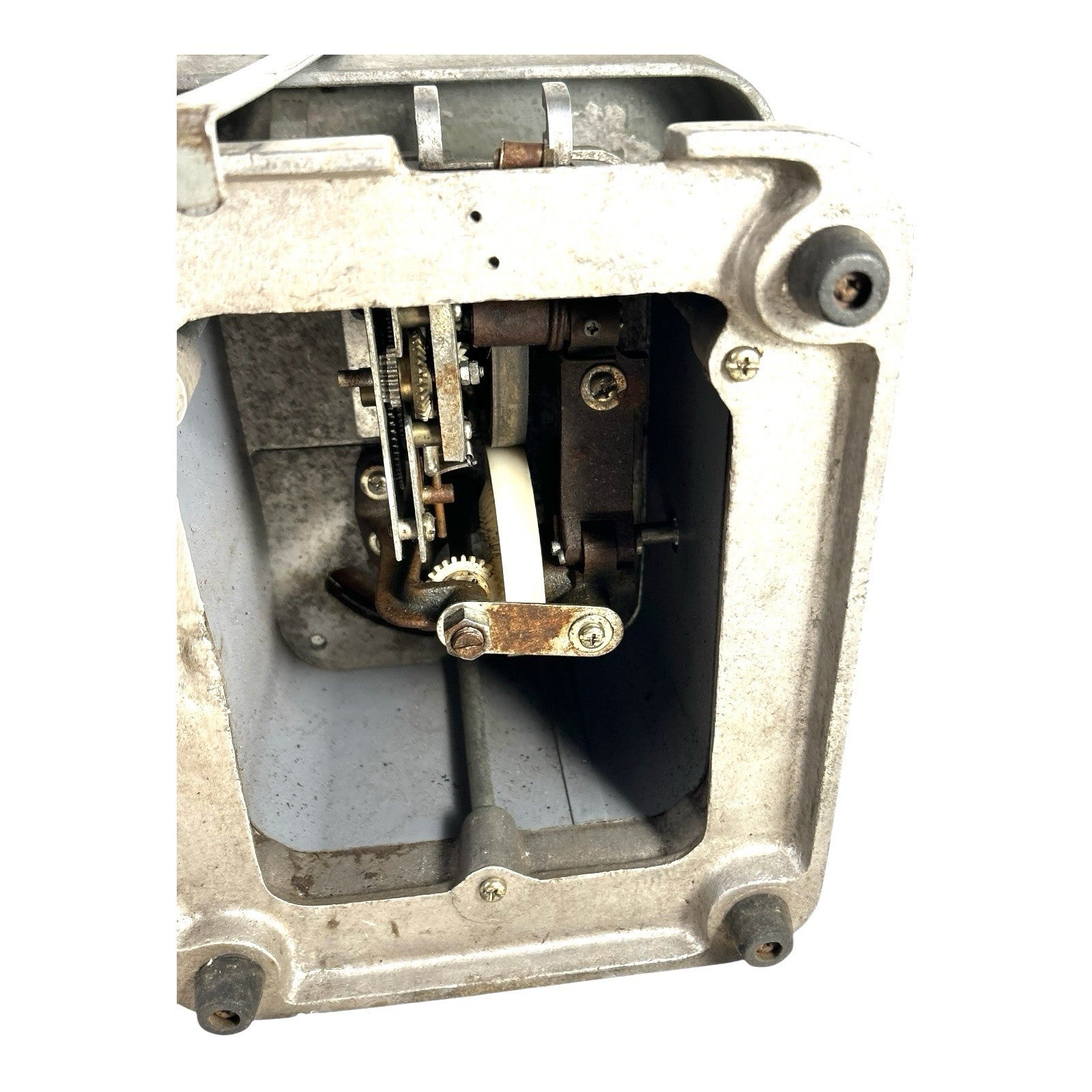 Vintage KLOPP Coin Counter Machine Owned by Mike Wolfe Of American Pickers
