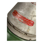 Vintage Appleton Industrial Porcelain Light Owned by Mike Wolfe American Pickers