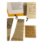 Antique Presidential Candidate Wharton Barker Political Documents & Signature