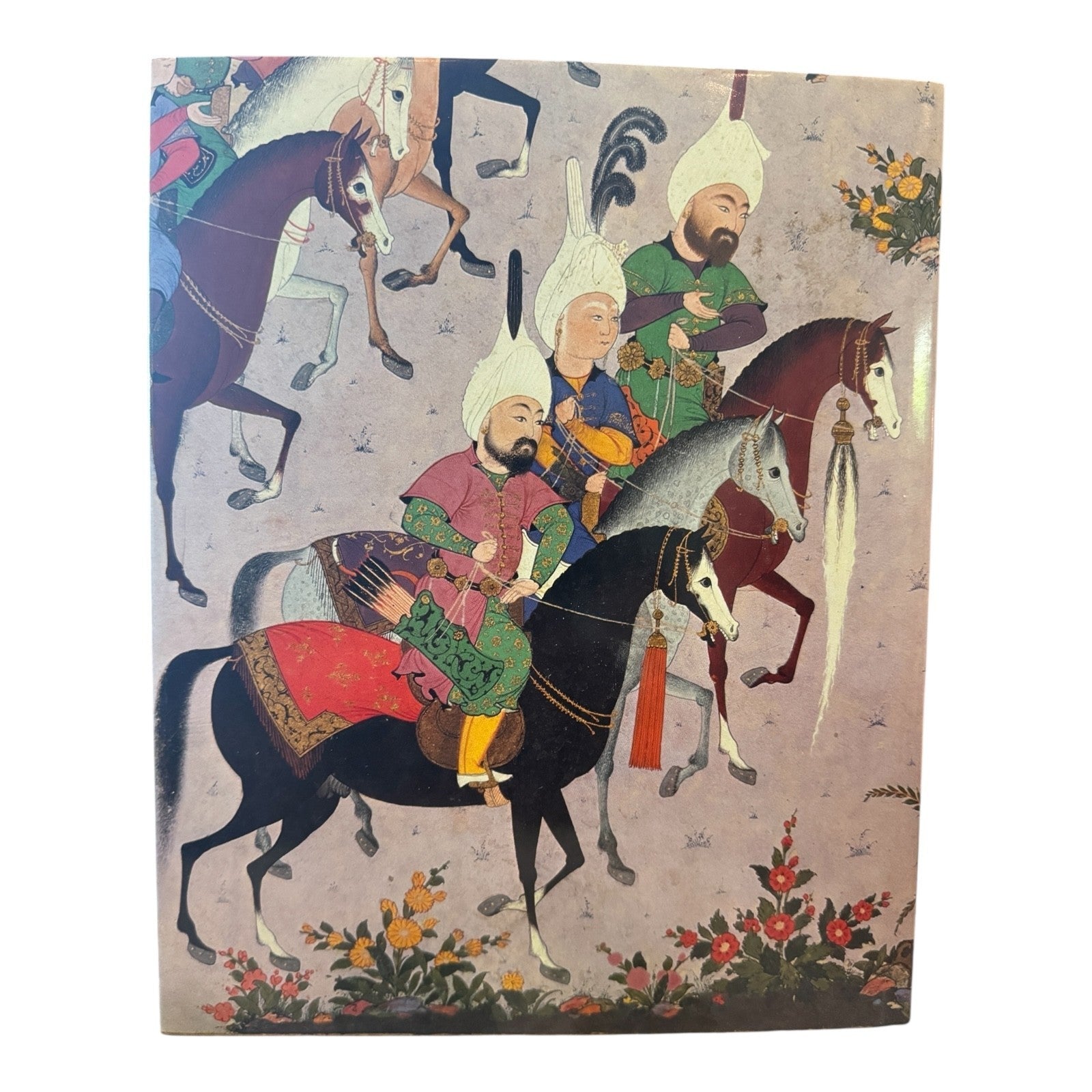 Vintage Treasures of Islam Collectible Art Book by Toby Folk 1985 (Sotheby's)